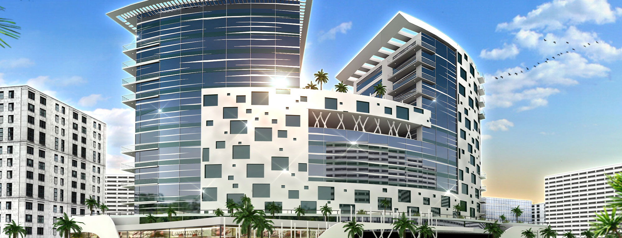 Najmat Abu Dhabi Building Bainona Engineering Consultancy